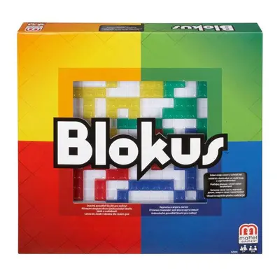 Hra Blokus