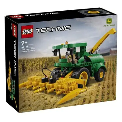 LEGO 42168 TECHNIC John Deere 9700 Forage Harvester p4