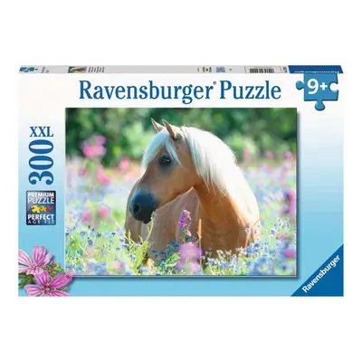 Ravensburger - Dětské 2D puzzle: Kůň 300 dílků