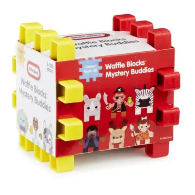 Little tikes Surprise Packs stavebnice - kostky ve fólii