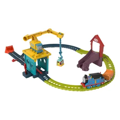 Fisher-Price Thomas and Friends Jeřáb + Sandy MATTEL