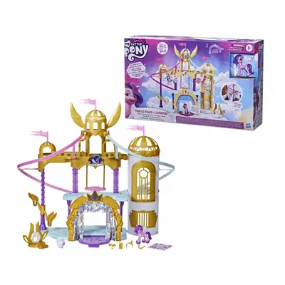 Hasbro My Little Pony závod na zámku