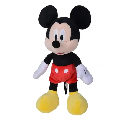 SIMBA DISNEY plyšový Mickey Mouse 25 cm