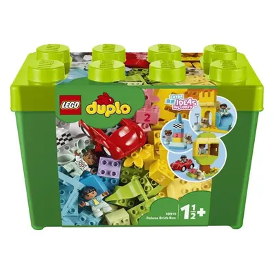 LEGO DUPLO 10914 Velký box s kostkami