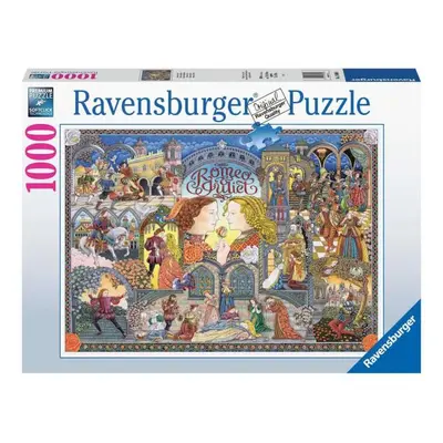 RAVENSBURGER Romeo a Julie 1000 dílků