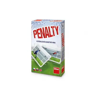 PENALTY Cestovní hra