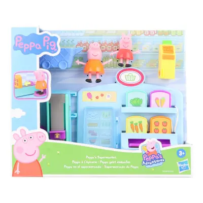 Hasbro Prasátko Peppa Prasátko Peppa supermarket