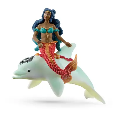 Schleich Isabelle na Dolphin