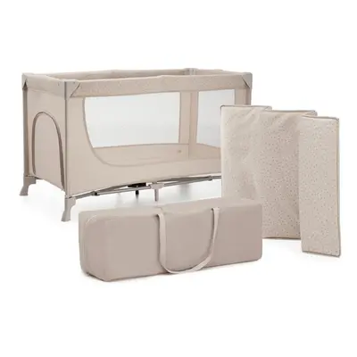 Cestovní postýlka KINDERKRAFT JOY 2 Beige