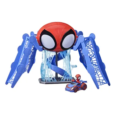 HASBRO SPIDER-MAN Pavoučí základna