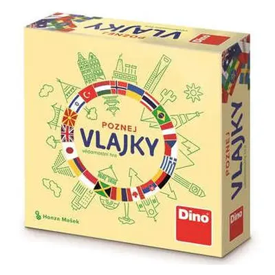 Dino Hra Poznej vlajky