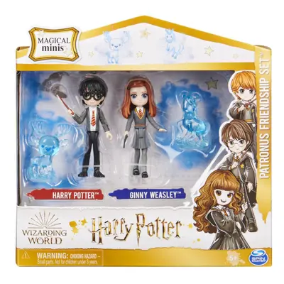 Spin Master HARRY POTTER HARRY A GINNY S PATRONY