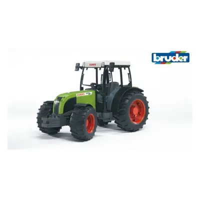 Bruder 2110- Traktor CLAAS Nectis 267 F zelený