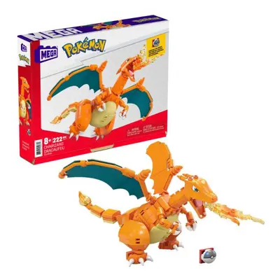 Pokémon MEGA Charizard stavebnice