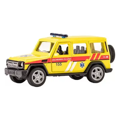 SIKU 2345 Auto MERCEDES AMG G65 ambulance 1:50