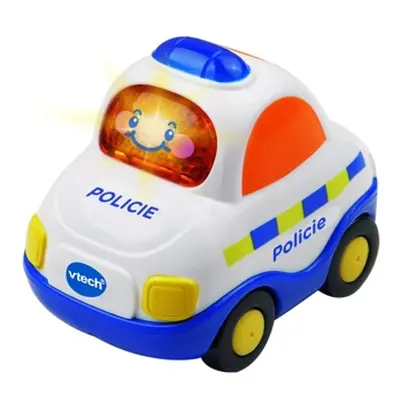 VTech Tut Tut autíčka Policie CZ