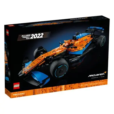 LEGO stavebnice LEGO® Technic 42141 Závodní auto McLaren Formule 1