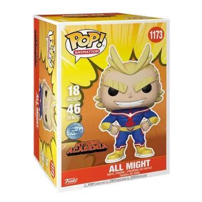 FUNKO POP FIGURKA My Hero Academia All Might 46cm 62350