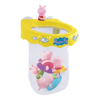 TM Toys Peppa Pig sada do koupele se síťkou