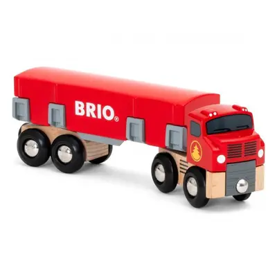 Brio 33657 Tahač se dřevem