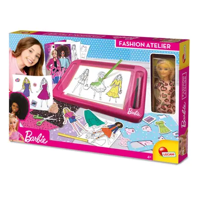 Barbie panenka s módním studiem 28 cm