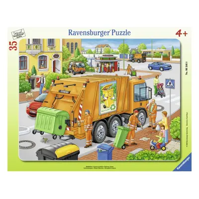 Ravensburger Odvoz odpadu 35 dílků