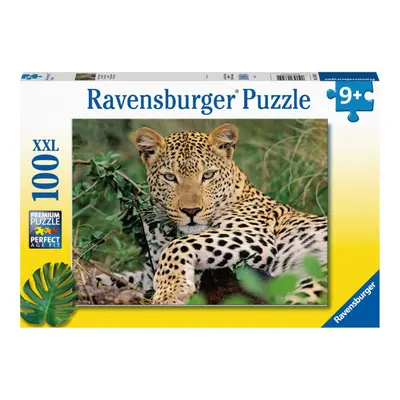 Ravensburger 133451 Leopard 100 dílků