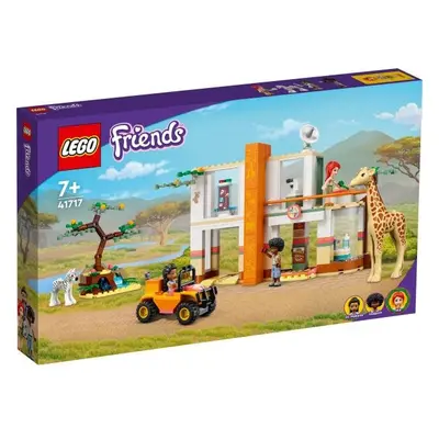 LEGO® Friends 41717 Mia a záchranná akce v divočině