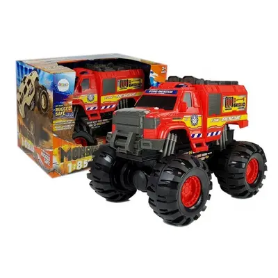 RC terénní auto 1:8