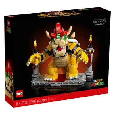 LEGO® Super Mario™ 71411 Mighty Bowser