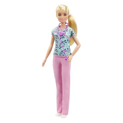 Barbie První povolání - zdravotní sestřička