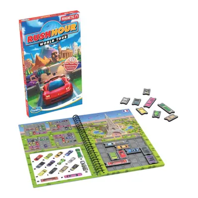 Ravensburger ThinkFun Rush Hour