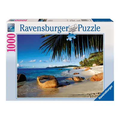 Ravensburger Pod palmami 1000 dílků