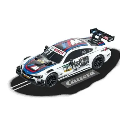 Auto k autodráze Carrera GO!!! 64108 DTM BMW M4 11cm na kartě