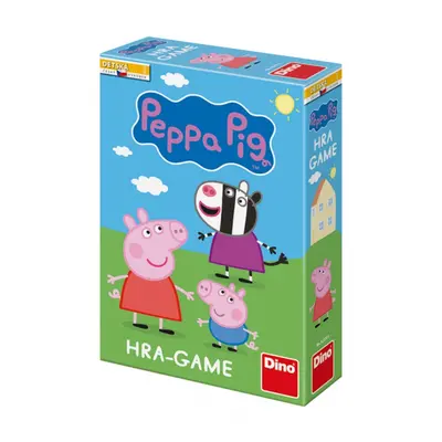 Peppa Pig dětská hra