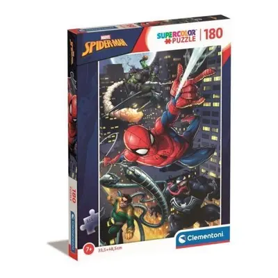 Clementoni Puzzle 180 dílků Spiderman Marvel