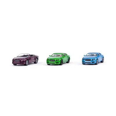 SIKU Super - Bentley - Set 2