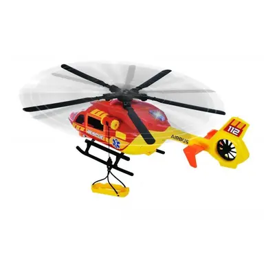 DICKIE Záchranářská helikoptéra Airbus 36 cm