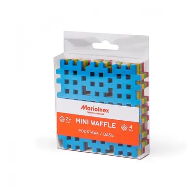 Marioinex MINI WAFLE Podložka 4 ks