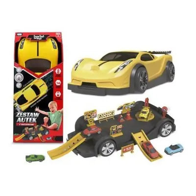 Závoďák auto Toys For Boys