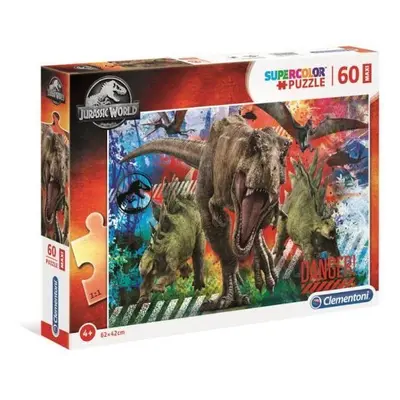 Clementoni Puzzle 60 ks Maxi Jurassic World