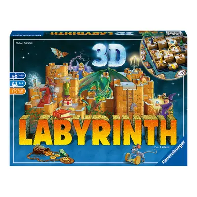 Labyrinth 3D