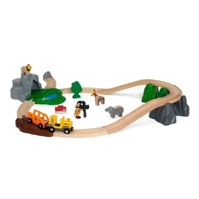 Brio World 33960 Safari sada