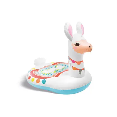 Intex Cute Llama RideOn 57564NP