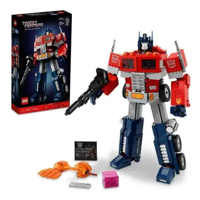 LEGO® Icons 10302 Optimus Prime