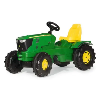 Šlapací traktor Farmtrac John Deere 6210