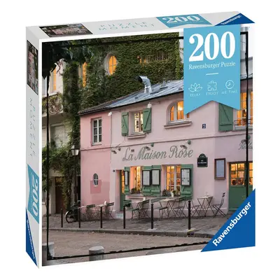 Ravensburger: Puzzle 200 dílků - Paříž