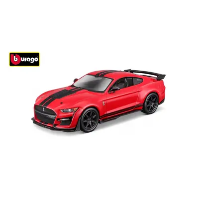 Bburago 1:32 Ford Shelby GT500 - Red