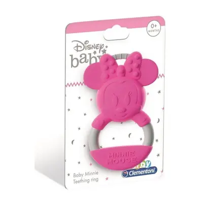 Disney kousátko Baby Minnie růžová