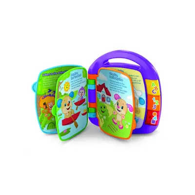 Fisher Price učíme se říkanky